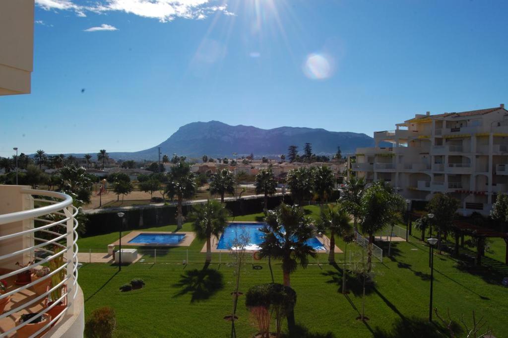 Playasol Baja Las Marinas Dénia Exterior foto