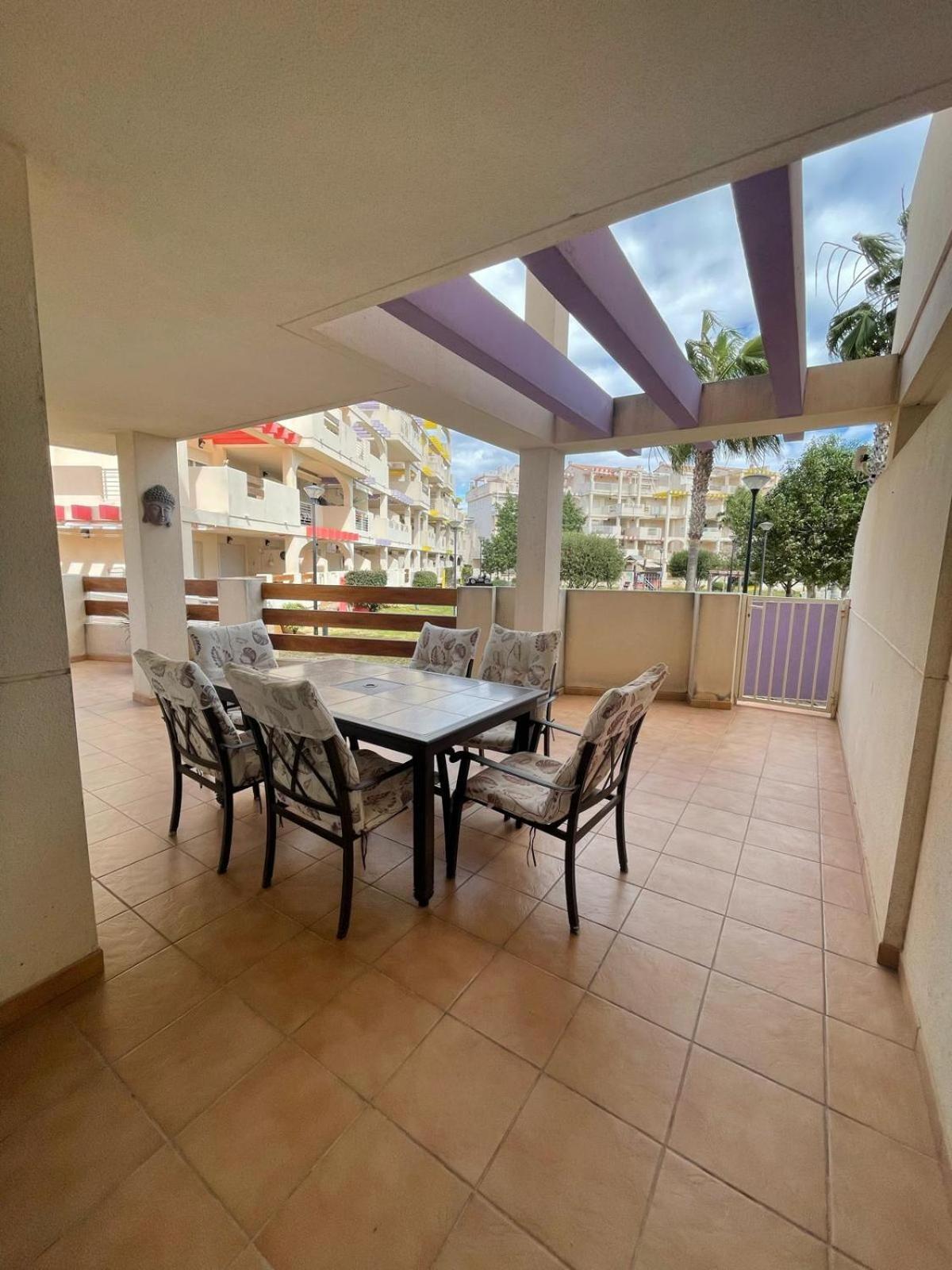 Playasol Baja Las Marinas Dénia Exterior foto